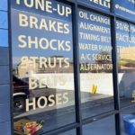 Tire Shop Auto Repair Lake Forest