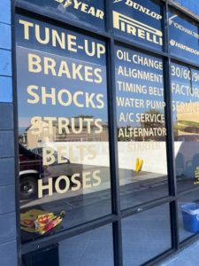 Tire Shop Auto Repair Lake Forest