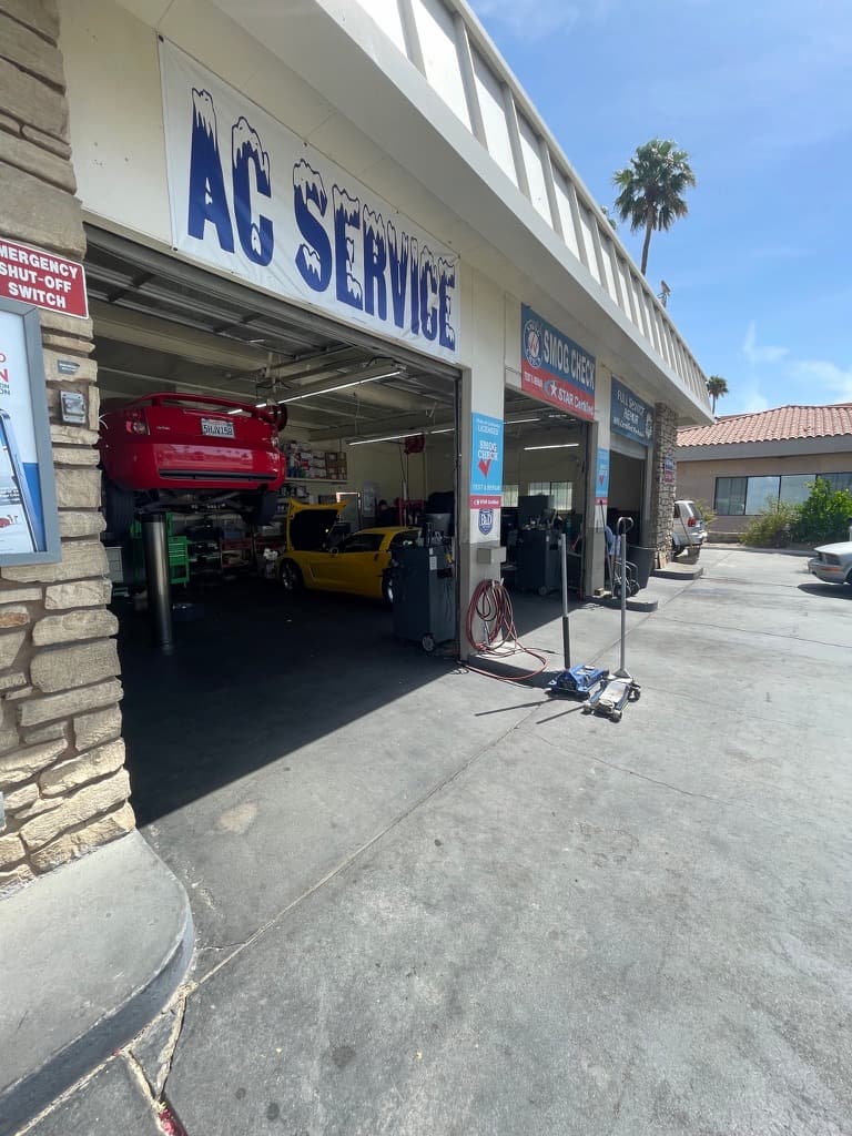 Tire Shop in Lake Forest